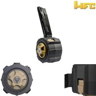 M9 Gas Drum Magazine Hfc (hfc-hd-002b)