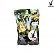 Busta Pallini Perfect 0.25gr Perlati White Js Tactical (js-bbperf025)
