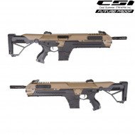 Fucile Elettrico Xr-5 S.t.a.r. Dark Earth Advanced Battle Rifle Csi (csi-fg-1502t)