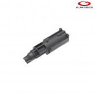 Spingipallino Black Rinforzato Per Glock G-17 Marui Guarder (glk-32)