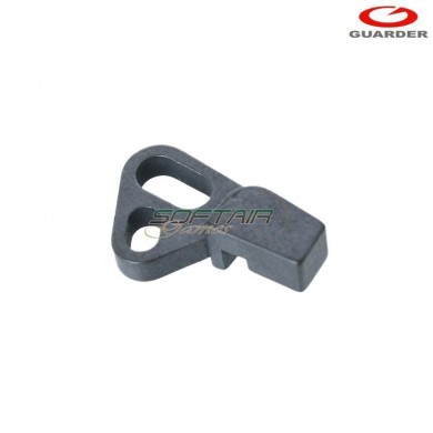 Battente Valvola In Acciaio Per Glock Marui 17/18c/26 & Kjw 23/27 Guarder (glk-50)