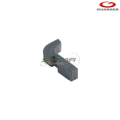 Sgancio Caricatore Black Standard Per Glock Marui/kjw Guarder (glk-69-a-bk)