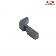 Sgancio Caricatore Black Esteso Per Glock Marui/kjw Guarder (glk-69-b-bk)