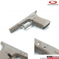 Us Version Frame Tan For Glock Marui 17/18 Guarder (glk-99-tan)