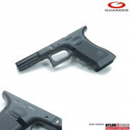 Guscio Black Eu Version Per Glock Marui 17/18 Guarder (glk-100-bk)