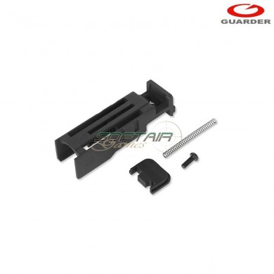 Sede Spingipallino Per Gbb Glock Marui 17/26 & Kjw 23/27 Guarder (glk-101a)