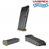 Caricatore A Gas Per Walther Ppq 22bb Tan Umarex (um9-mag-ppq-tn)