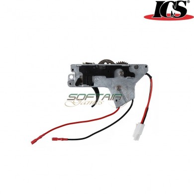Gearbox Back Parte Inferiore Completo Versione 2 M4 Ics (ics-ma-62)