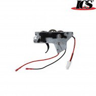 Gearbox Back Parte Inferiore Completo Versione 2 M4 Ics (ics-ma-62)