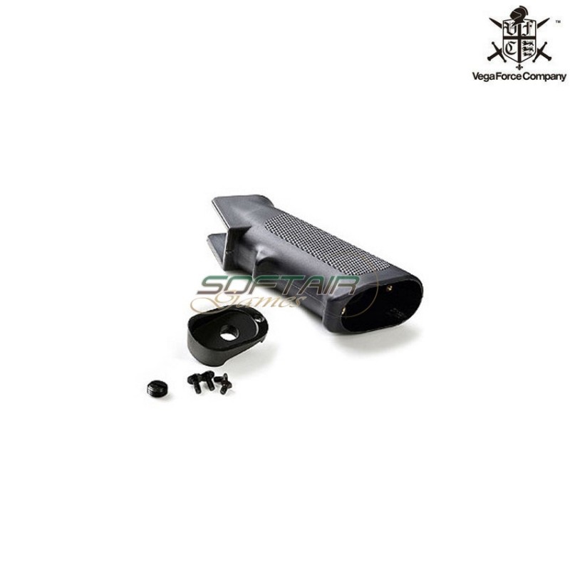 Grip Motore Black Con Fondello M4/m16a2 Type Vfc (vf9-grpm4ebk01)