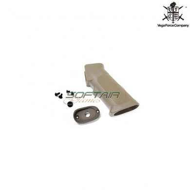 Mortor Grip Tan With Motor End M4/m16a2 Type Vfc (vf9-grpm4etn01)