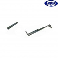 Air Nozzle + Tappet Platefor Sre Recoil Tokyo Marui (tm-tap+nozzle)