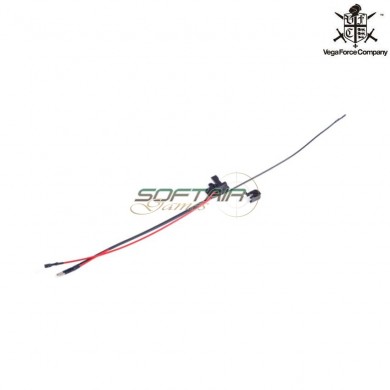 Swtich And Wires Ver.2 Front Vfc (vf9-wirv2r04)