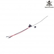 Cavi E Contatti Ver.2 Front Vfc (vf9-wirv2r04)