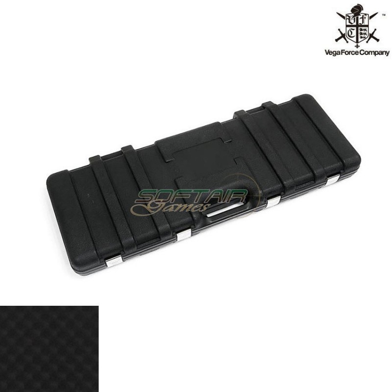Valigia Rigida 90x33x12cm Black Vfc (vf9-casswbk01)