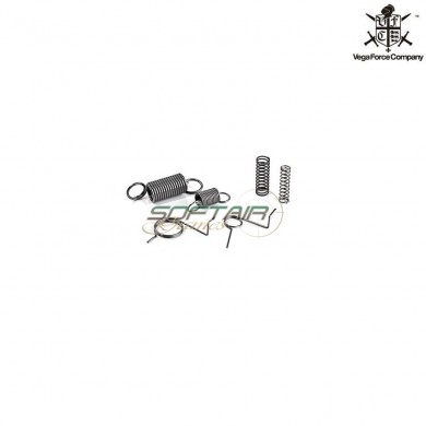 Set Viti Per Gearbox Ver. 2/3 Vfc (vf9-gbxspg01)