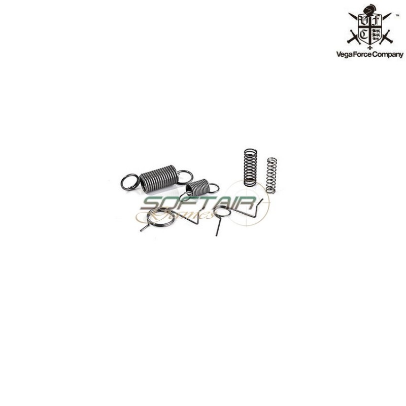 Gearbox Spring Set For Ver. 2/3 Vfc (vf9-gbxspg01)