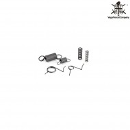 Set Viti Per Gearbox Ver. 2/3 Vfc (vf9-gbxspg01)