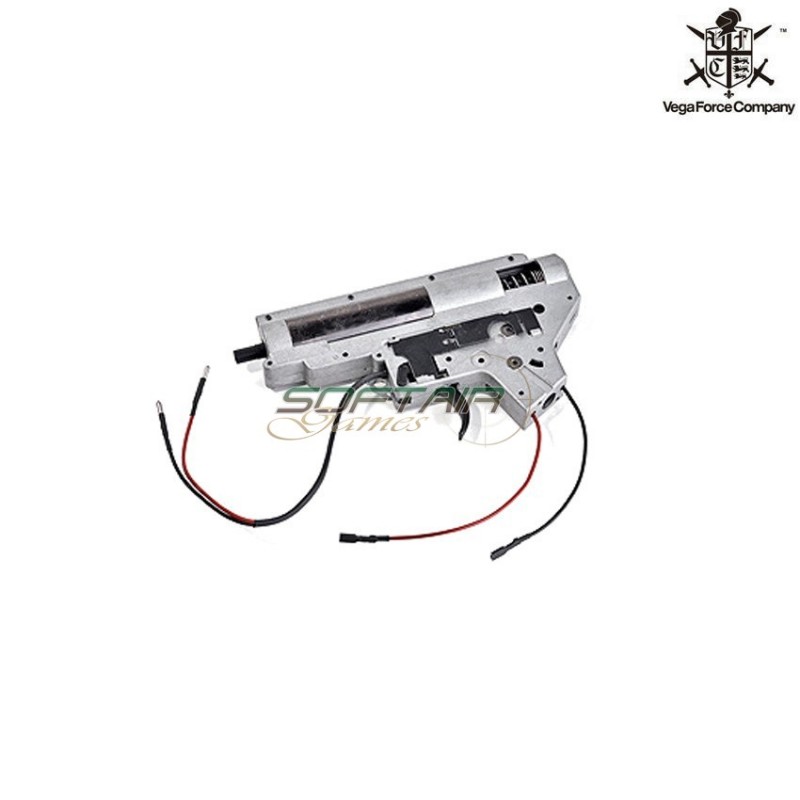 Complete Front Enhanced Gearbox 8mm Ver.2 Vfc (vf9-gbxv2af01)