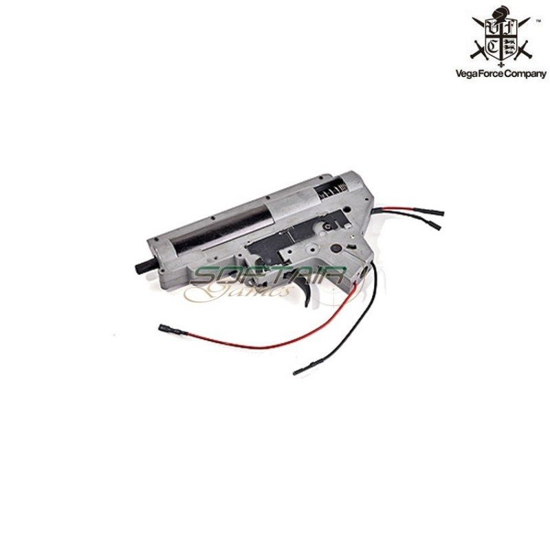 Complete Back Enhanced Gearbox 8mm Ver.2 Vfc (vf9-gbxv2ar01)