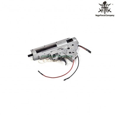 Complete Enhanced Gearbox Scar L Mk16 Vfc (vf9-gbxv2ar02)