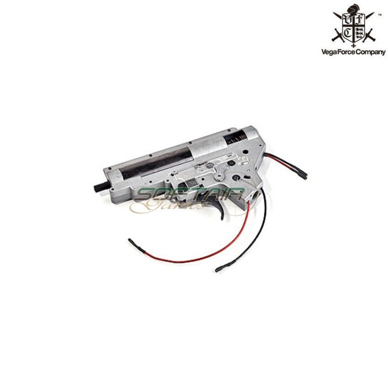 Complete Enhanced Gearbox Scar L Mk16 Vfc (vf9-gbxv2ar02)