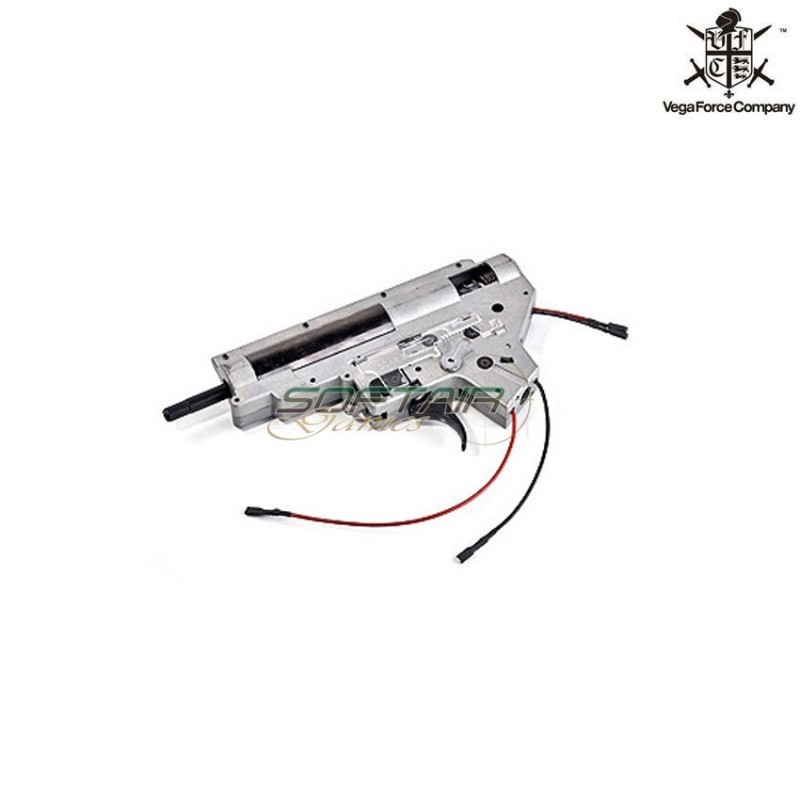 Gearbox Completo Rinforzato Scar H Mk17 Vfc (vf9-gbxv2ar03)