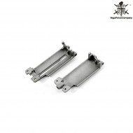 Gabbia Motore Rinforzata Per Ver.3 Ak Gearbox Vfc (vf9-gbxv302)