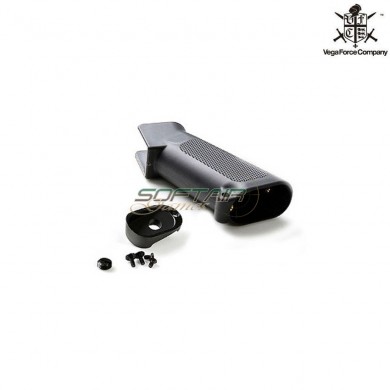 Grip Motore Black Con Fondello M16a1 Type Vfc (vf9-grpm16ebk01)