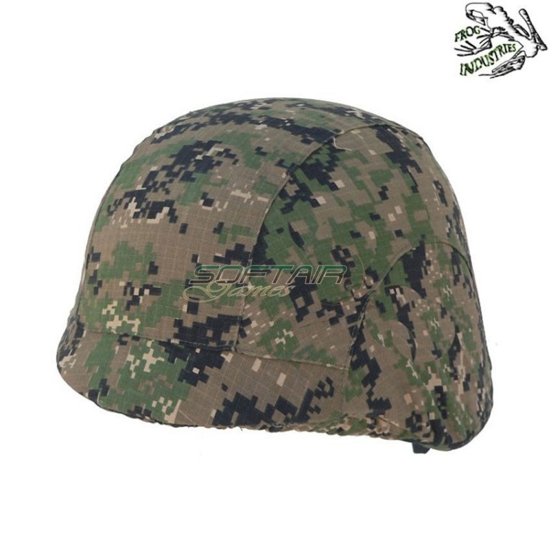 Drape Cover Helmet Marpat Frog Industries (cod.fi-2122)