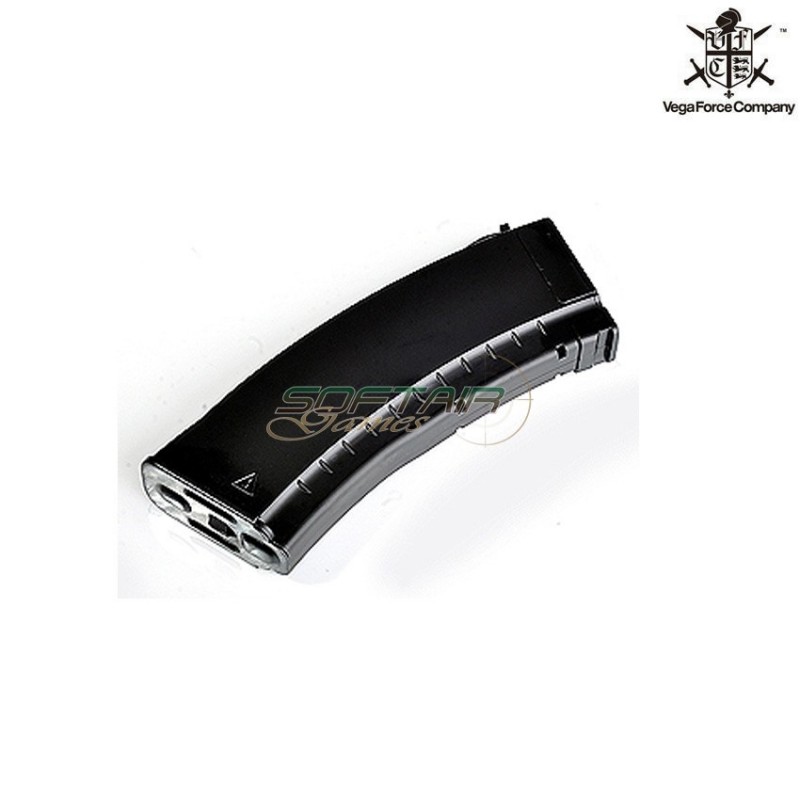 Caricatore Monofilare Black 120bb Per Ak Vfc (vf9-magake120bk01)