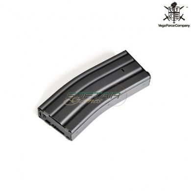 Stanag Caricatore Maggiorato 300bb M4/scar Grey Vfc (vf9-magm4e300gy01)