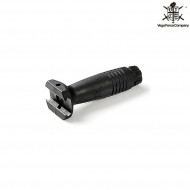 Knight Type Fore Grip Black Vfc (vf9-mwsfgbk04)