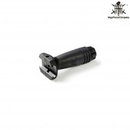 Knight Short Type Fore Grip Black Vfc (vf9-mwsfgbk06)