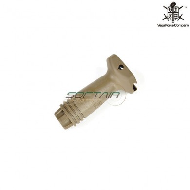 Knight Short Type Fore Grip Fde Vfc (vf9-mwsfgtn04)