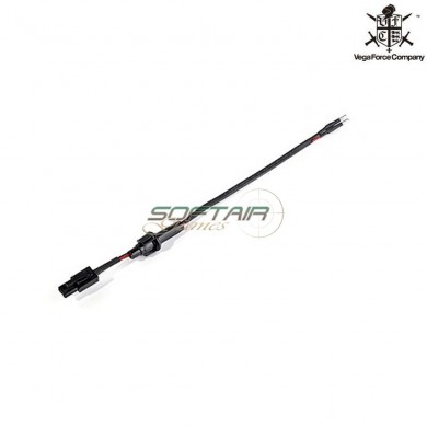 Buttstock Wire Set For M4 Ver.2 Vfc (vf9-wirv2r01)