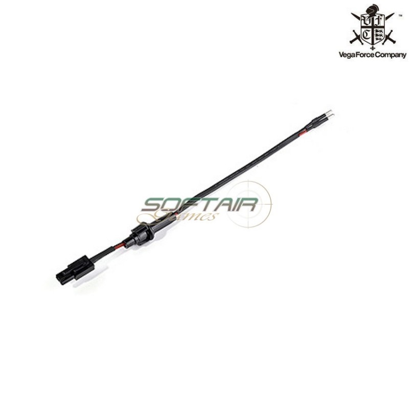 Buttstock Wire Set For M4 Ver.2 Vfc (vf9-wirv2r01)