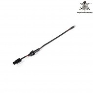 Buttstock Wire Set For M4 Ver.2 Vfc (vf9-wirv2r01)