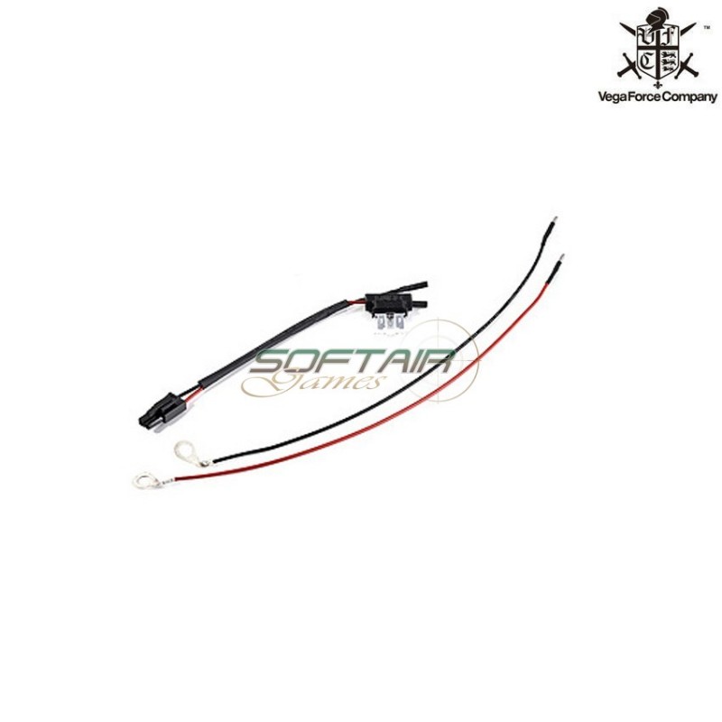 Cavi Posteriori Per Scar Ver.2 Vfc (vf9-wirv2r02)