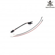 Buttstock Wire Set For Scar Ver.2 Vfc (vf9-wirv2r02)