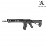 Electric Rifle Vr16 Calibur Carbine Black Vfc (vf1-m4simbk01)
