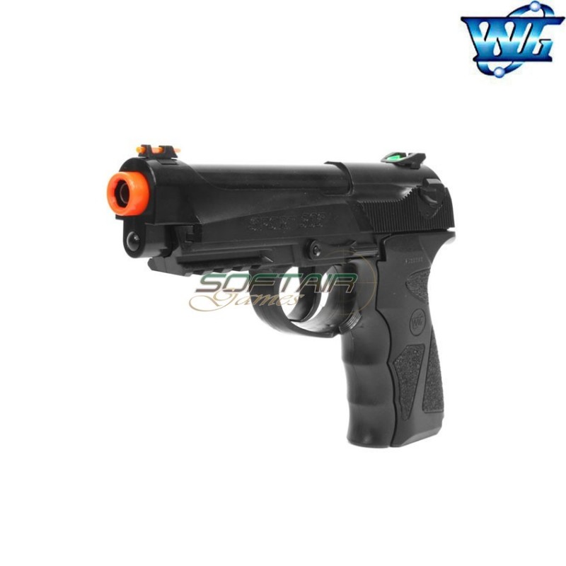 B92 Sport 306 Gas Co2 Full Metal Wg (c306)