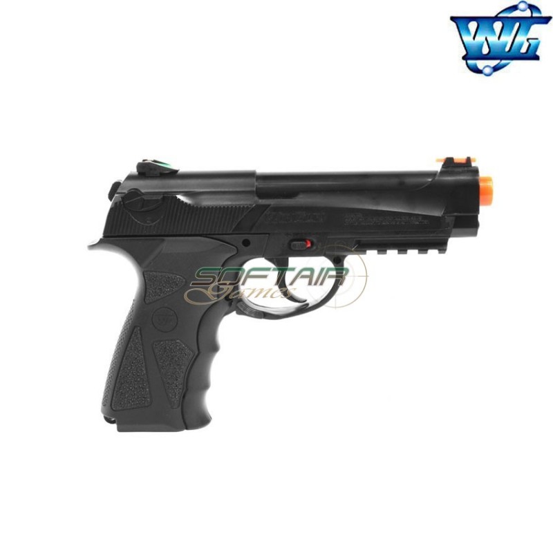 B92 306 Sport Full Metal Co2 Gas Wg (c306)