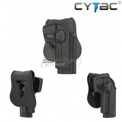 Rigid Right Holster For Beretta 92 Cytac (cy-t92g2/t92m)