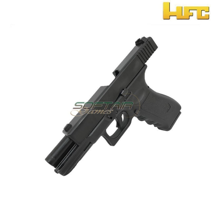 Gas Pistol Black G17 Hfc (hfc-hg185)