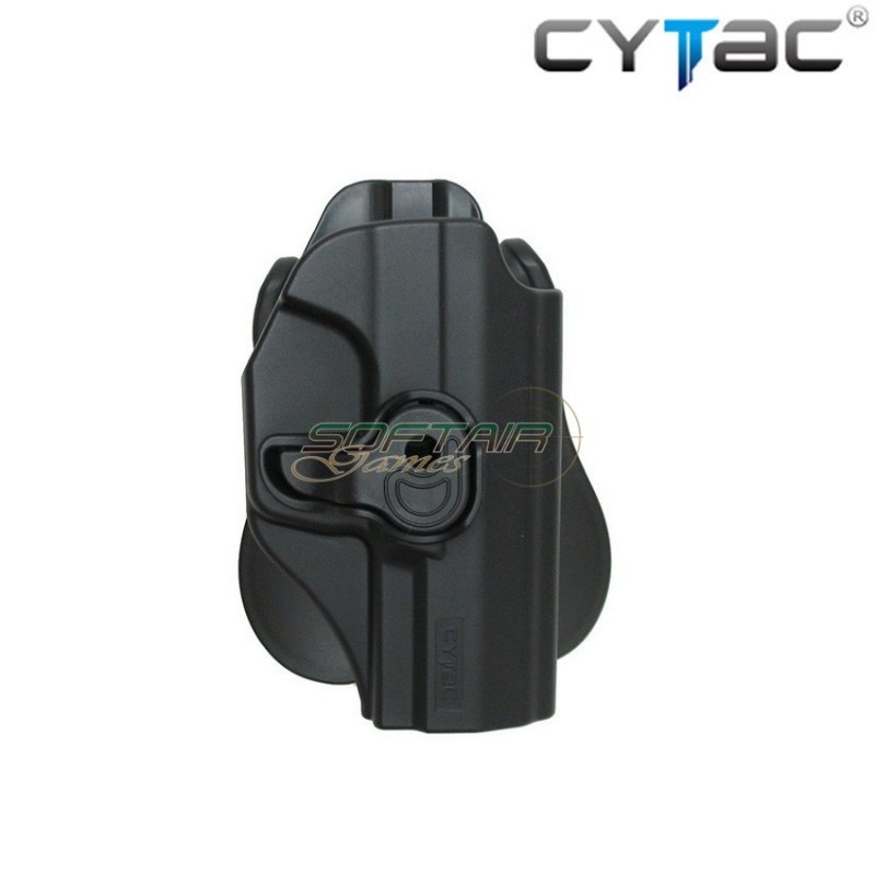 Rigid Right Holster For P99 Cytac (cy-p99g2)