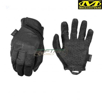 Guanti Speciality Vent Black Mechanix (mx-msv-72-bk)