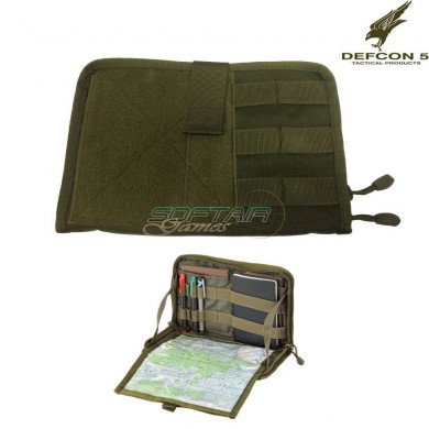 Command Pannel Olive Drab Defcon 5 (d5-cop01-od)
