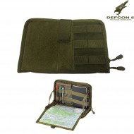 Command Pannel Olive Drab Defcon 5 (d5-cop01-od)