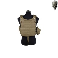 Plate Carrier Full Set Vest Lbt 6094a Style Mandrake Tmc (tmc-2145-mad)